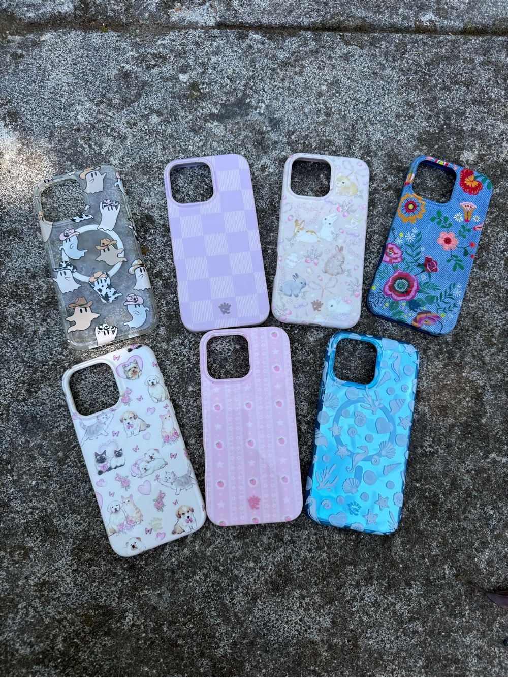 iPhone cases